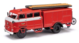 Busch 95195 - H0 - IFA W50 L LF16, Feuerwehr Friedrichshagen